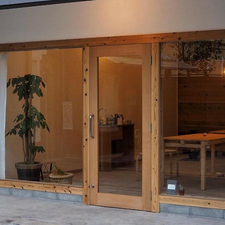 Hub Inn Onomichi Εξωτερικό φωτογραφία