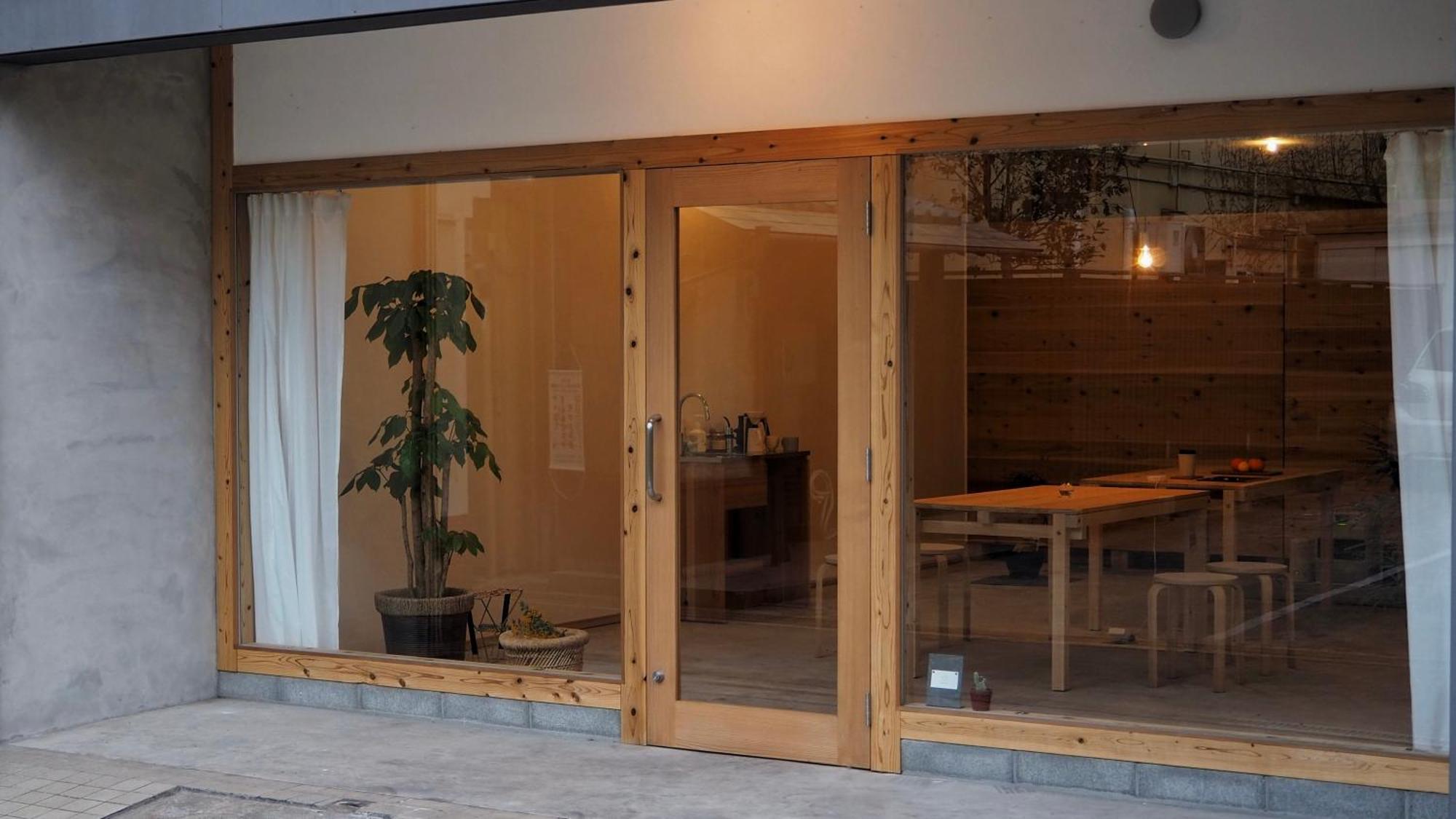 Hub Inn Onomichi Εξωτερικό φωτογραφία
